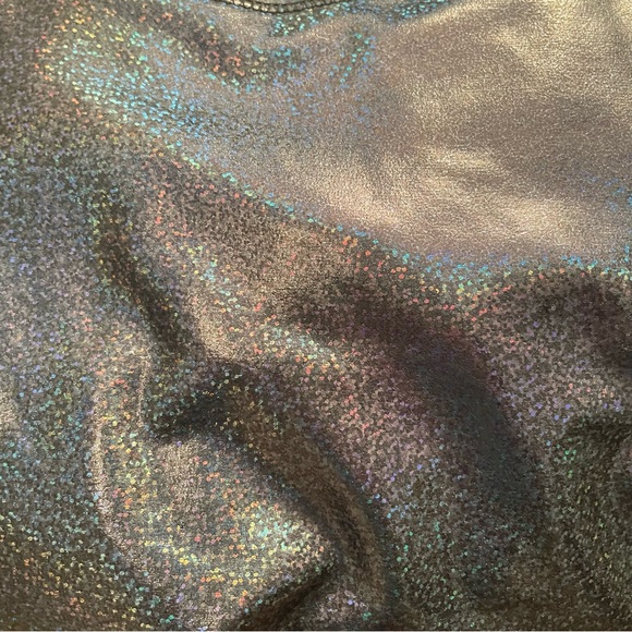 Iridescent Turtleneck NWT - Picture 5 of 6